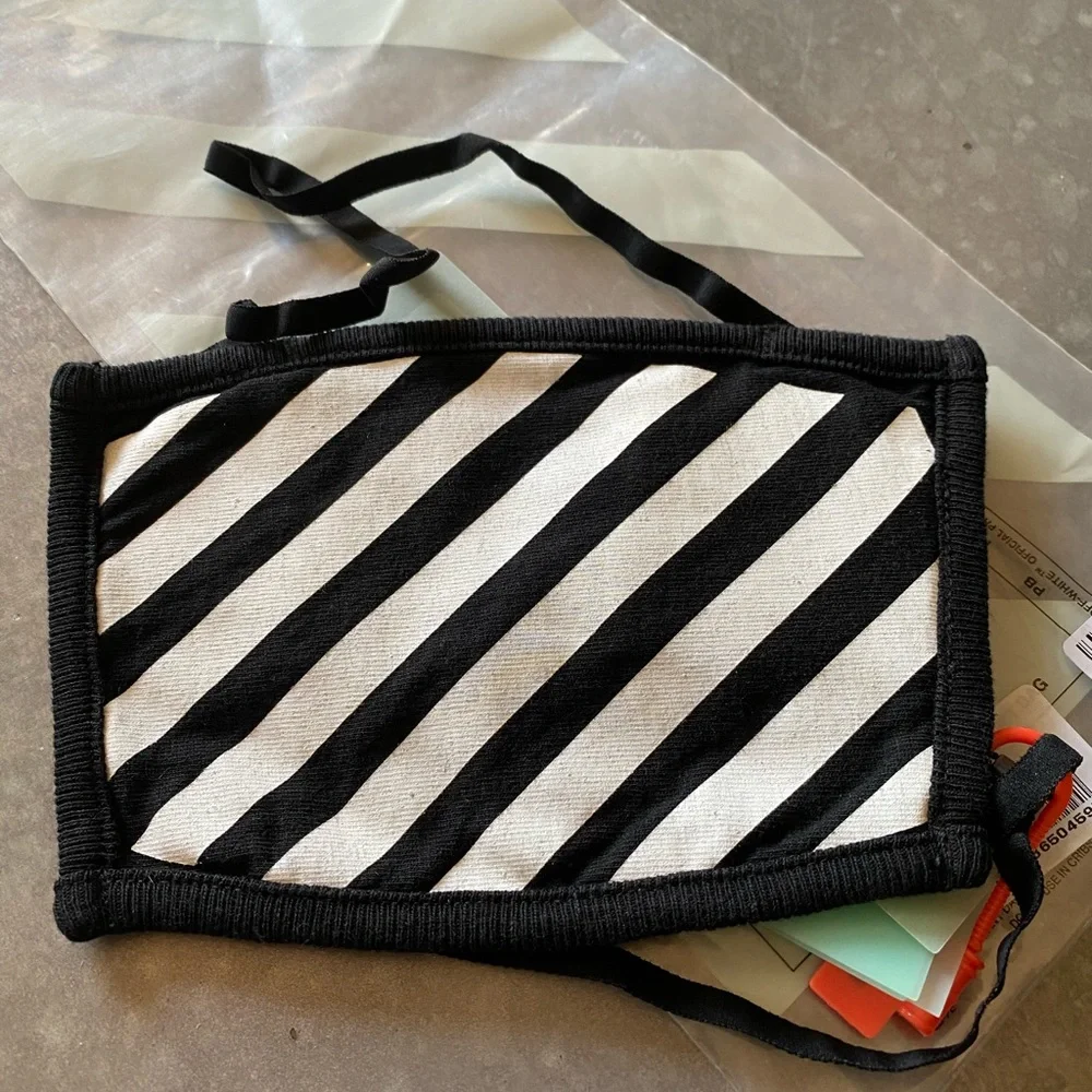 NEW Off-White 😷 Mask